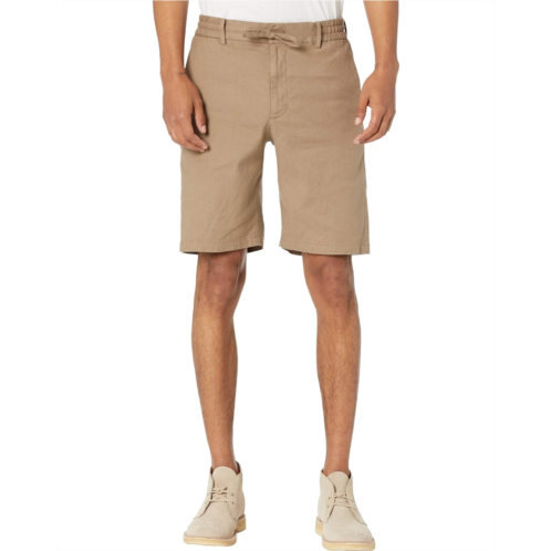 Vince Linen Blend Shorts