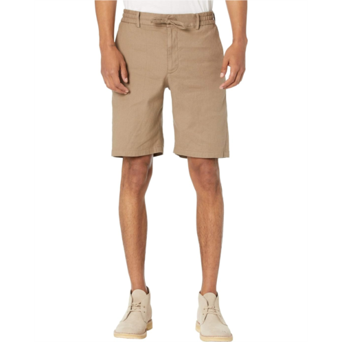 Vince Linen Blend Shorts