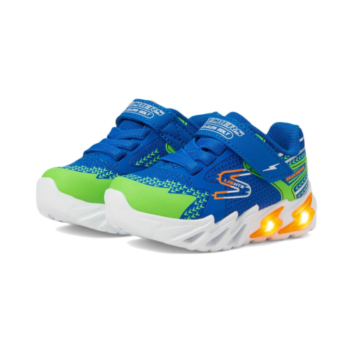 SKECHERS KIDS Flex-Glow Bolt 400138N (Toddler)