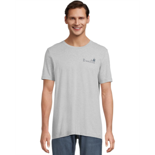 Mens Pendleton Outdoor Sunset Graphic Tee