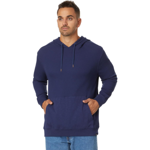 Mens Hurley Felton Thermal Hoodie Long Sleeves