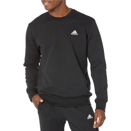 Adidas Essentials French Terry Small Logo Sweatshirt