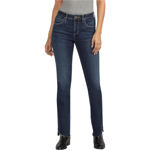 Womens Jag Jeans Eloise Mid-Rise Bootcut Jeans