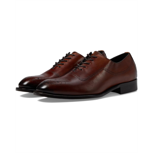 Mens Johnston & Murphy Collection Ellsworth Plain Toe Medallion