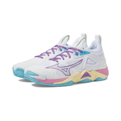 Womens Mizuno Wave Momentum 3