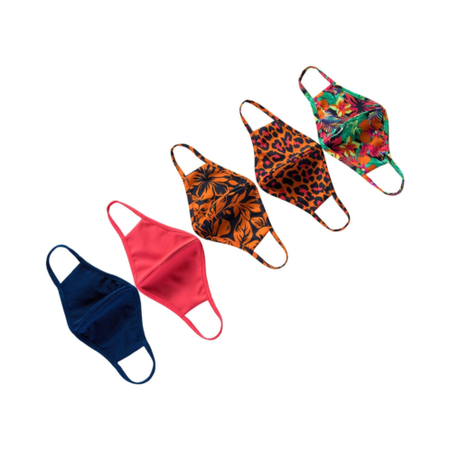 Maaji Wild Safari Calm 5-Pack Masks