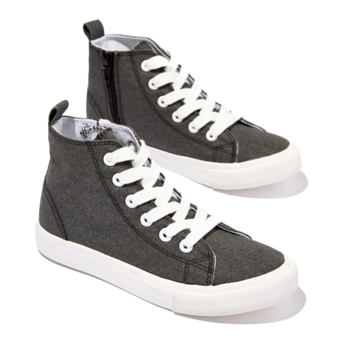 COTTON ON Classic Canvas High-Top Trainer (Toddler/Little Kid)