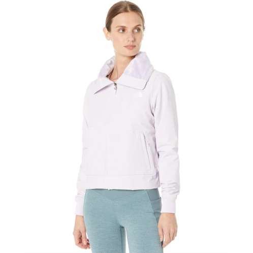 Womens The North Face Shelbe Raschel Bomber