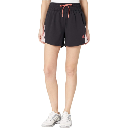 Adidas Golf Pull-On Color Block Shorts