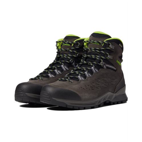 Mens Lowa Explorer II GTX Mid