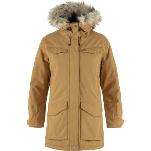 Womens Fjallraven Nuuk Parka