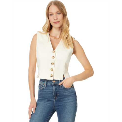 Womens 7 For All Mankind Tailored Vest