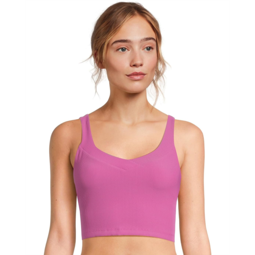 Womens Beyond Yoga Impulse Cropped Tank