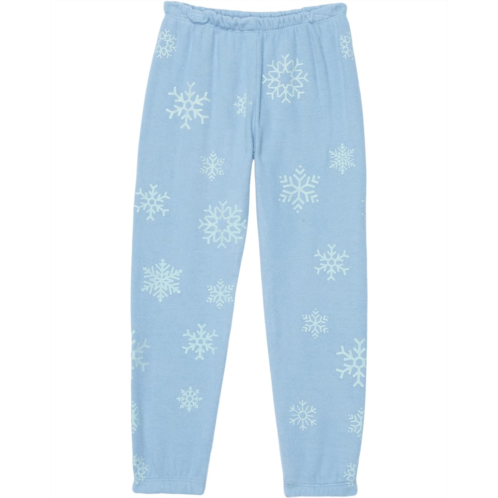 Chaser Kids RPET Bliss Knit Leggings (Toddler/Little Kids)