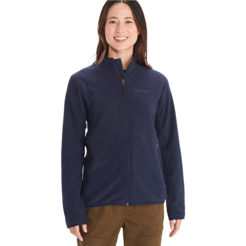 Womens Marmot Rocklin Full Zip Jacket