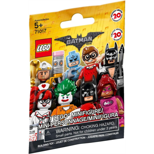 LEGO Batman Minifigures Series - 1 Sealed Bag