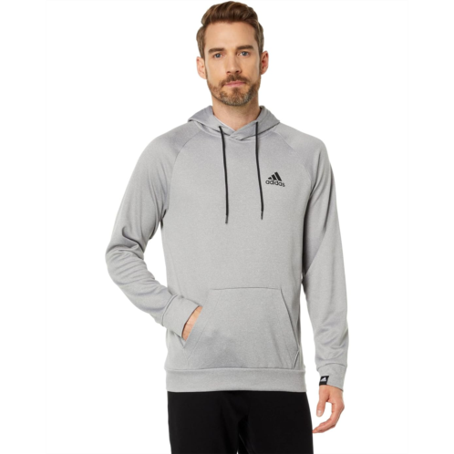 Adidas Game & Go Small Logo Pullover Hoodie