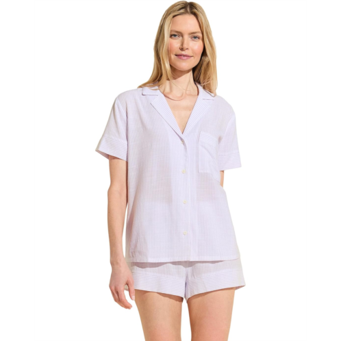 Eberjey Nautico Shortie Pj Set