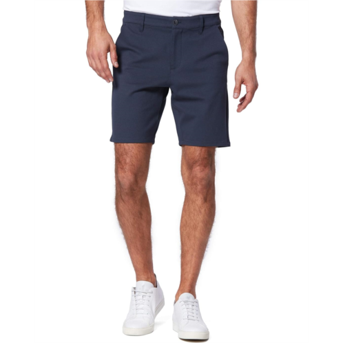 Mens Paige Rickson Trousers Shorts in Deep Anchor