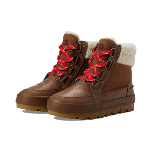 Womens Sperry Juneau Low Hiker Wool