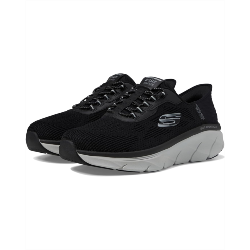 Mens SKECHERS DLux Walker 20 Rezinate Hands Free Slip-In