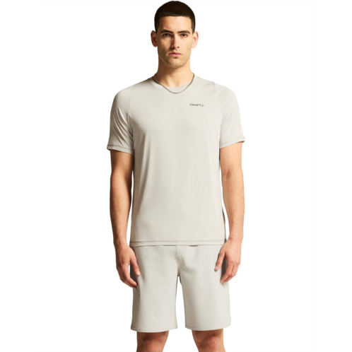 Mens Craft Collective Bi-Blend Shortsleeve Tee
