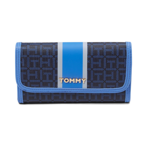 Tommy Hilfiger Jocelyn II Flap Continentar Wallet