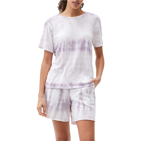 Michael Stars Colleen Fiji Wash Crew Tee