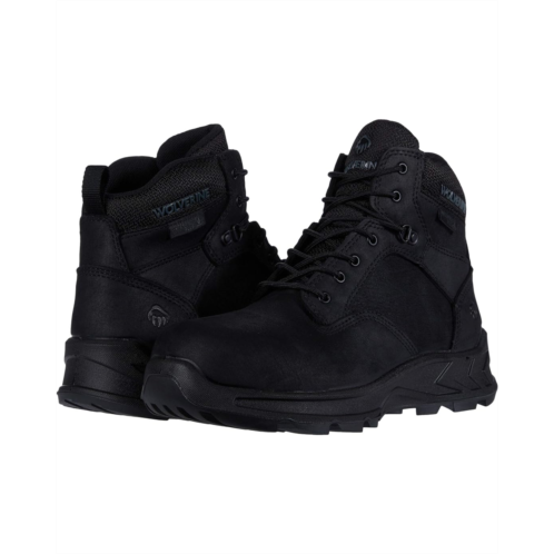 Mens Wolverine ShiftPLUS Work LX 6 Alloy-Toe Boot