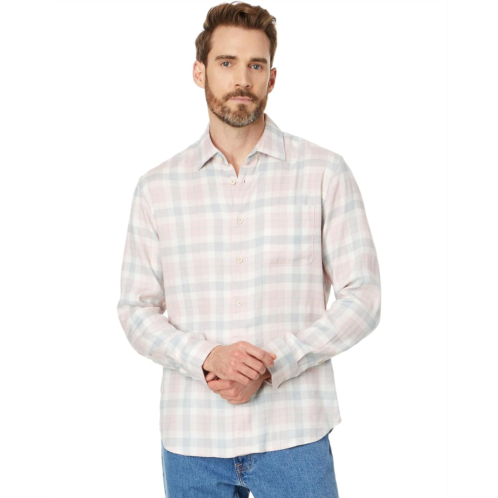 Mens Faherty The Weekend Blend Shirt