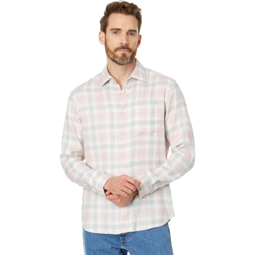 Mens Faherty The Weekend Blend Shirt