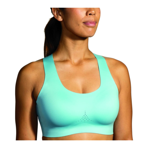 Womens Brooks Dare Cross-Back Run Bra 20