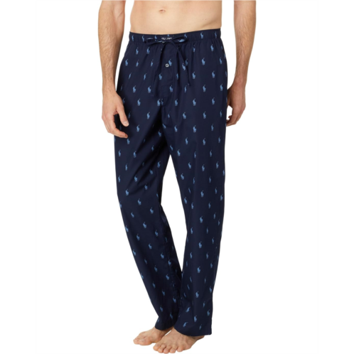 Mens Polo Ralph Lauren AOPP Woven PJ Pants