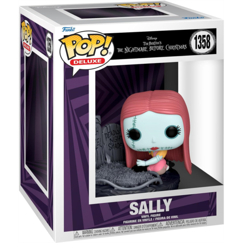 Funko Pop! Deluxe: The Nightmare Before Christmas 30th Anniversary - Sally