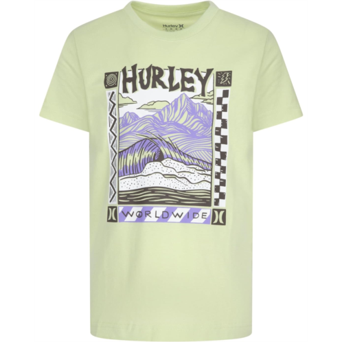 Hurley Kids Scenic Poster Tee (Little Kid)