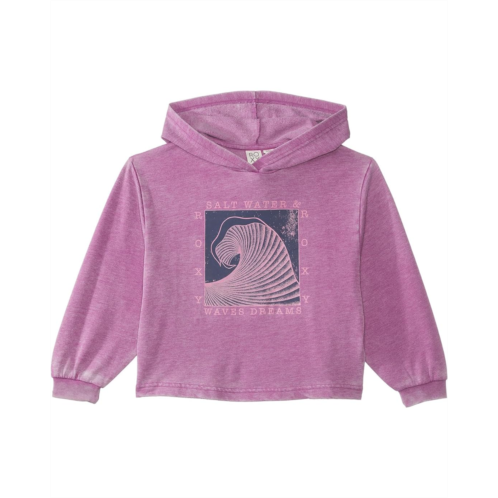 Roxy Kids Sun My Sweet Sun Sweatshirt (Little Kids/Big Kids)