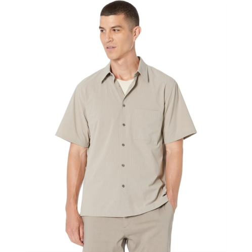 Theory Noll Short Sleeve Air Grid Tech