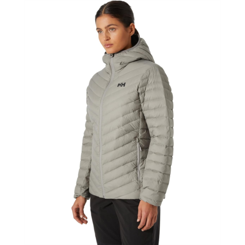 Womens Helly Hansen Verglas Hooded Down Insulator