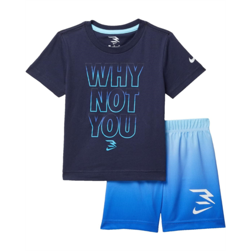Nike 3BRAND Kids Why Not You Gradient Set (Toddler/Little Kids/Big Kids)