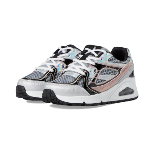 SKECHERS KIDS Uno Gen1-Platinum Flash 310328L (Little Kid/Big Kid)