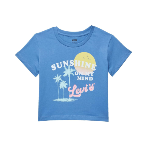 Levi  s Kids Meet & Greet Fashion Tee (Little Kids)