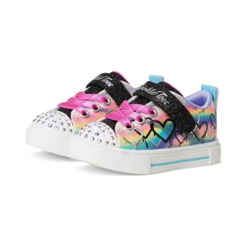 SKECHERS KIDS Twinkle Sparks - Ombre Love 314823N (Toddler)