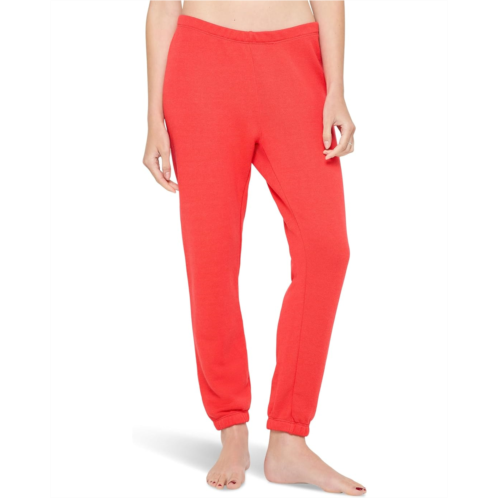 Womens Spiritual Gangster Love Heart Luna Sweatpants