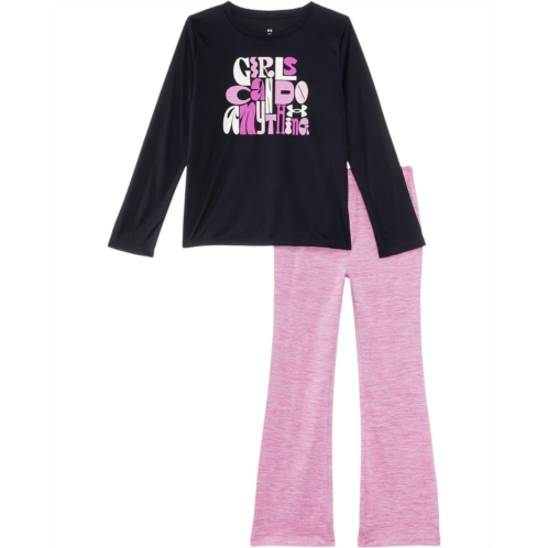 Under Armour Kids Yoga Pant Set (Little Kids)