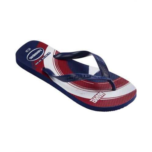 Havaianas Top Marvel Logomania Flip Flop Sandal