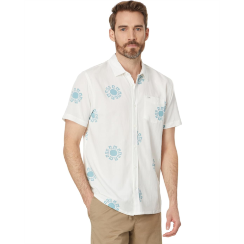 Mens ONeill ORiginals Eco Standard Short Sleeve Woven