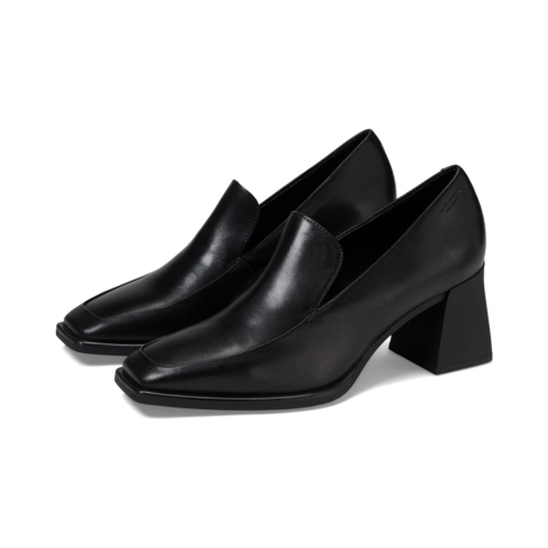 Vagabond Shoemakers Hedda Leather Heeled Loafer