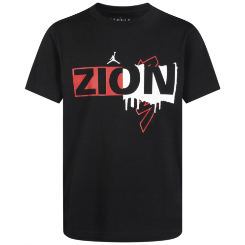 Jordan Kids Zion Tee (Big Kids)