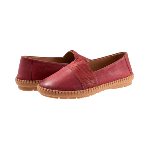 Womens Trotters Ruby