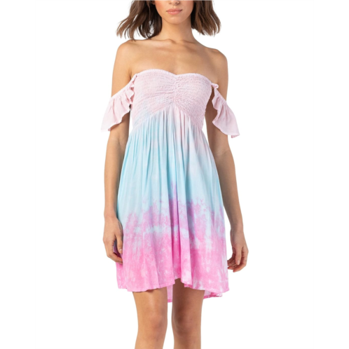 Tiare Hawaii Hollie Mini Dress